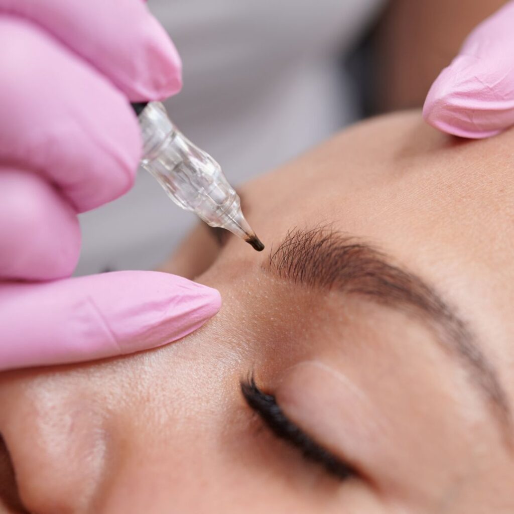 microblading verbania trucco semipermanente